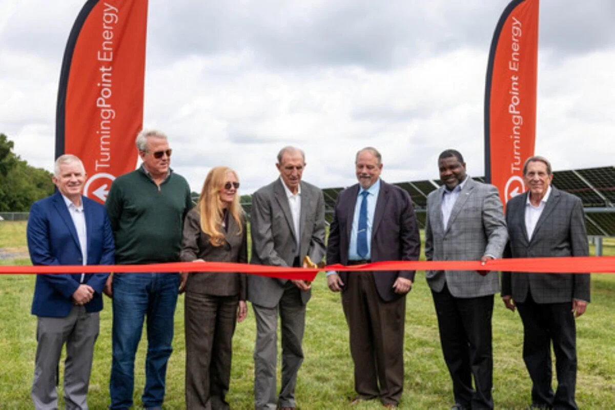 TurningPoint Energy energises third community solar project in 30MW Delaware portfolio