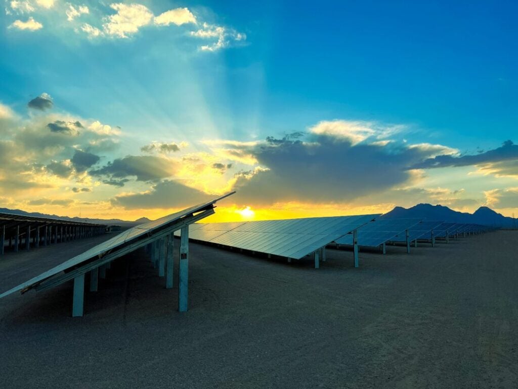 solar project