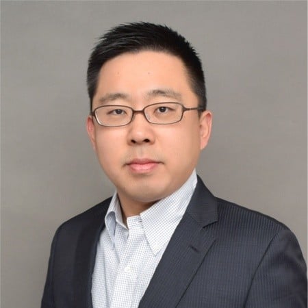 Leon Zhang, president of utility Europe, LONGi.