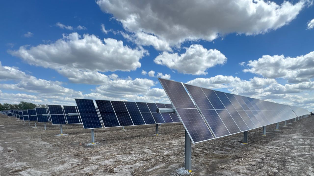 Aligned Climate Capital, Nexamp secure finance for community solar projects