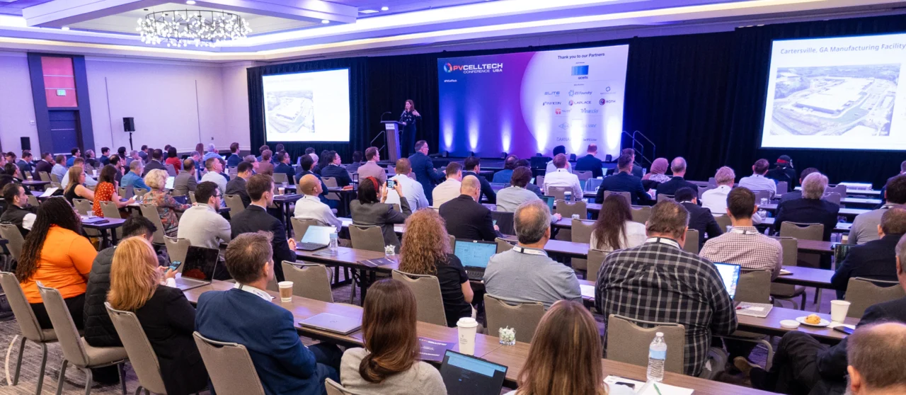 US solar to reflect on optimistic landscape at PV CellTech 2026 - PV Tech