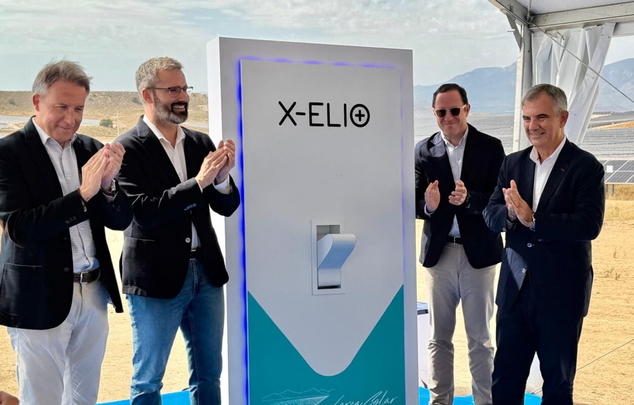 X-Elio starts commercial operations at 368MW Spanish solar PV project