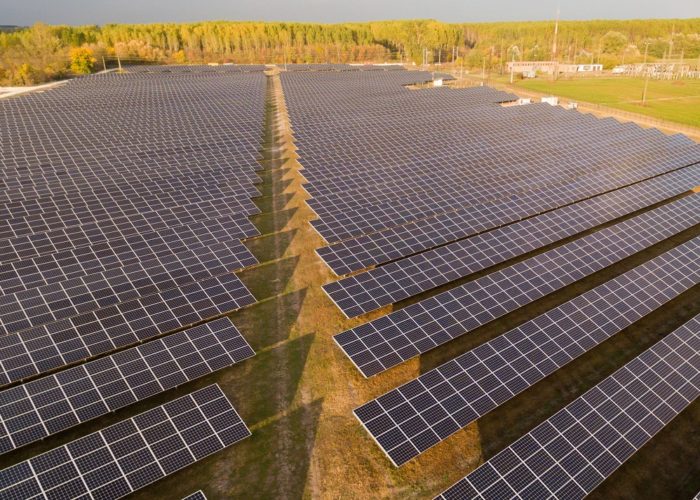 An operational PV plant from Photon in Hungary. Image: Photon Energy Group.