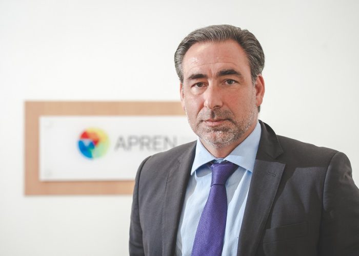 Pedro Amaral Jorge, CEO of APREN. Image: APREN.