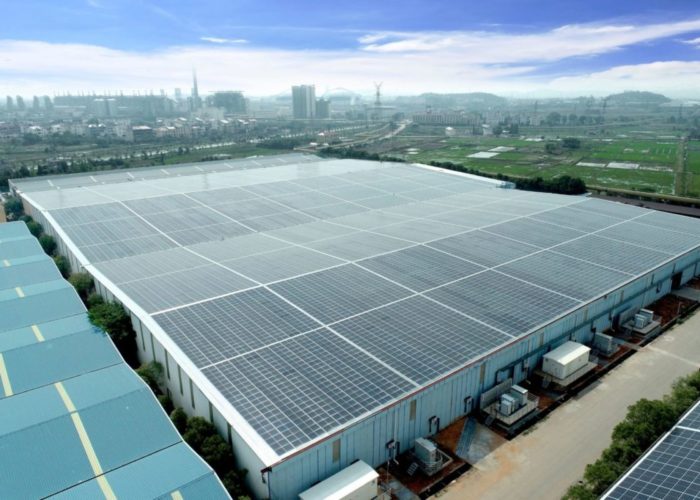 120MW_BIPV_Project_in_China-Image_Sungrow