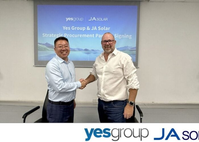 Image: YES Group (via LinkedIn).