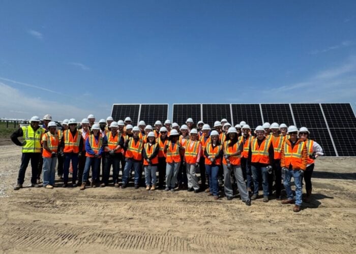 The project is expected to open in 2026 and will operate in the Midcontinent Independent System Operator (MISO) power market.