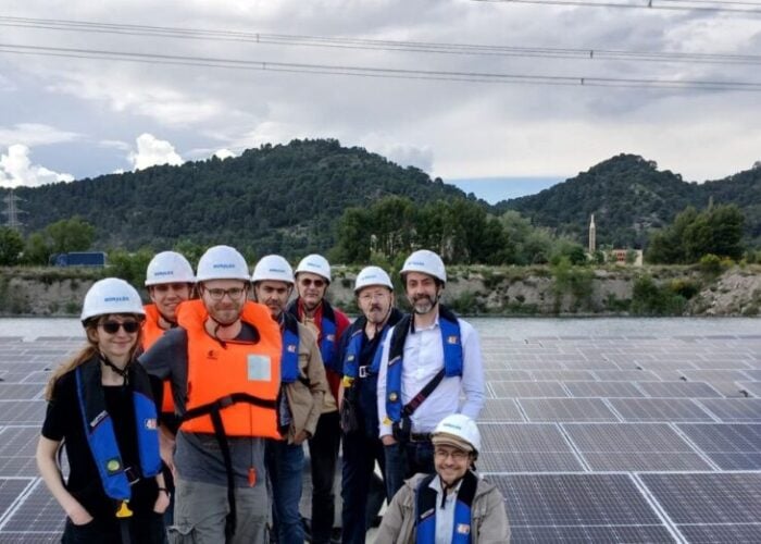 Boralex will invest US$6.8 billion through 2030, with an additional US$1.2 billion allocated to post-2030 projects. Image: Boralex via LinkedIn.
