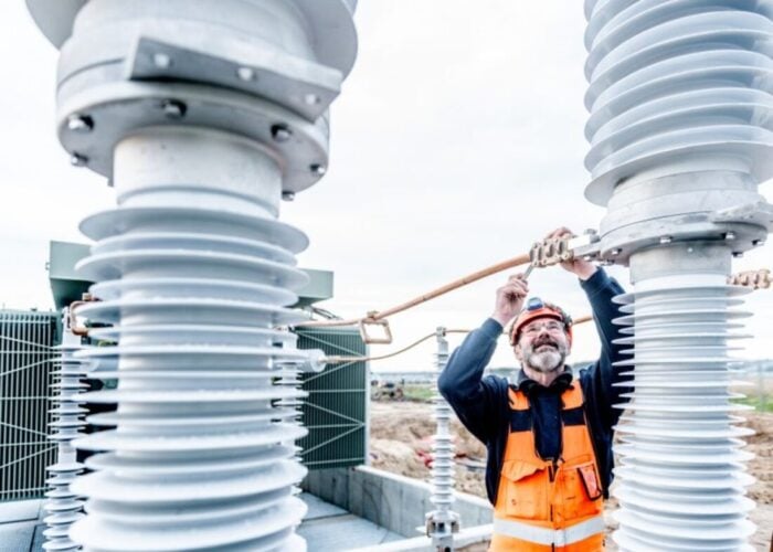 The greenfield project is scheduled for commissioning by 2028. Image: Copenhagen Energy via LinkedIn.