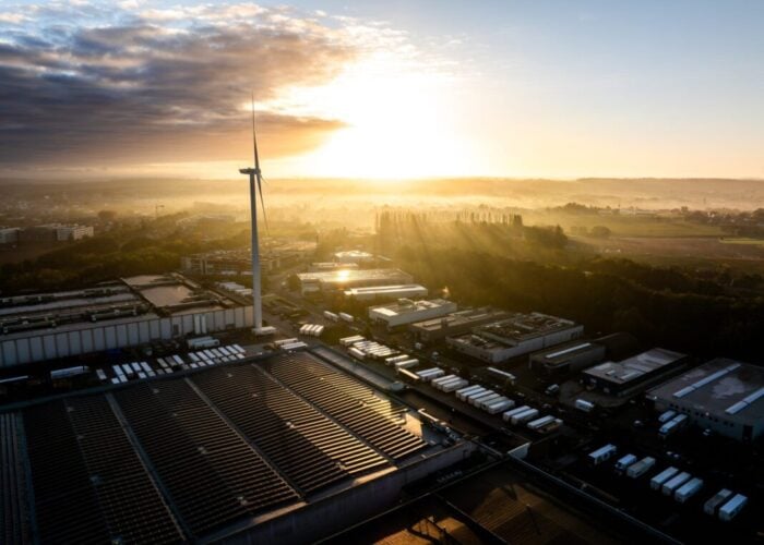 The transaction includes financing for the construction and operation of the Sidłowo and Kikowo II solar parks. Image: Virya Energy via LinkedIn.