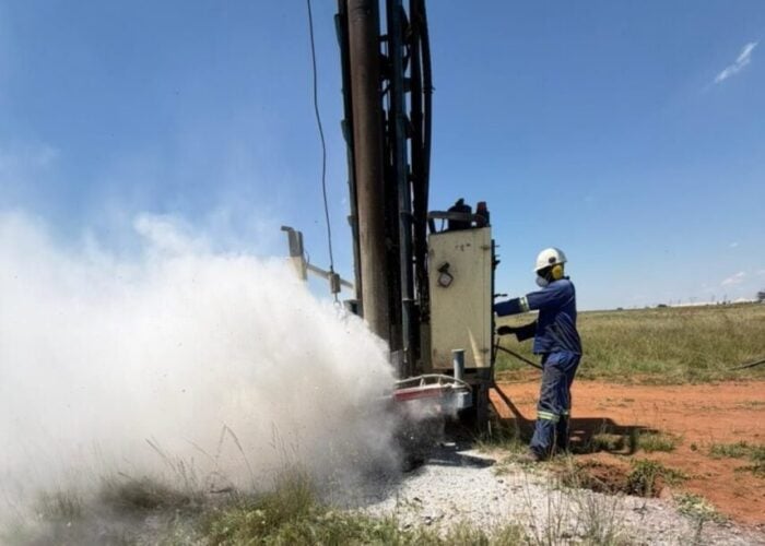 Commercial operation of the first phase is scheduled for the first half of 2027. Image: Lyra Energy via LinkedIn.