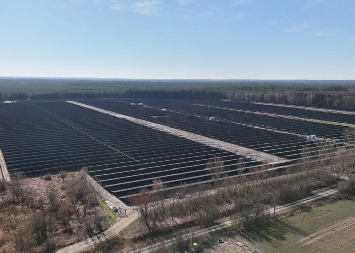 The transaction transferred the asset to Nuveen’s European Core Renewable Infrastructure (NECRI) fund for an undisclosed amount. Image: Nuveen Infrastructure via LinkedIn.