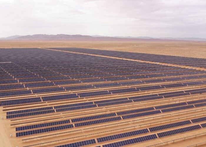 Sidi Bouzid is Scatec’s first project to reach commercial operations in Tunisia. Image: Scatec via LinkedIn.