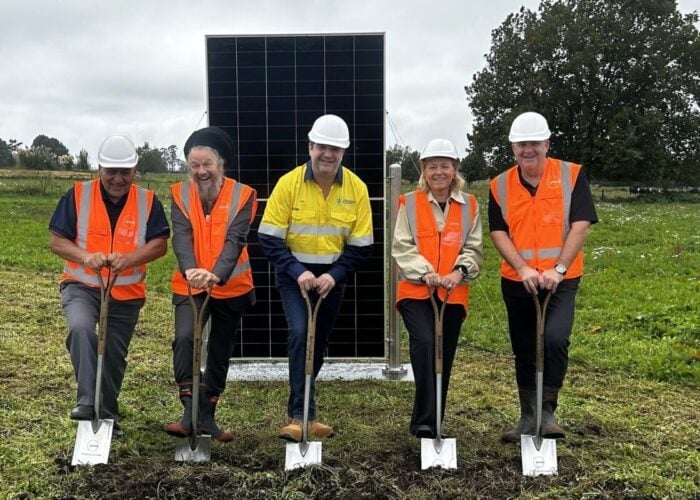 Image: Genesis Energy.