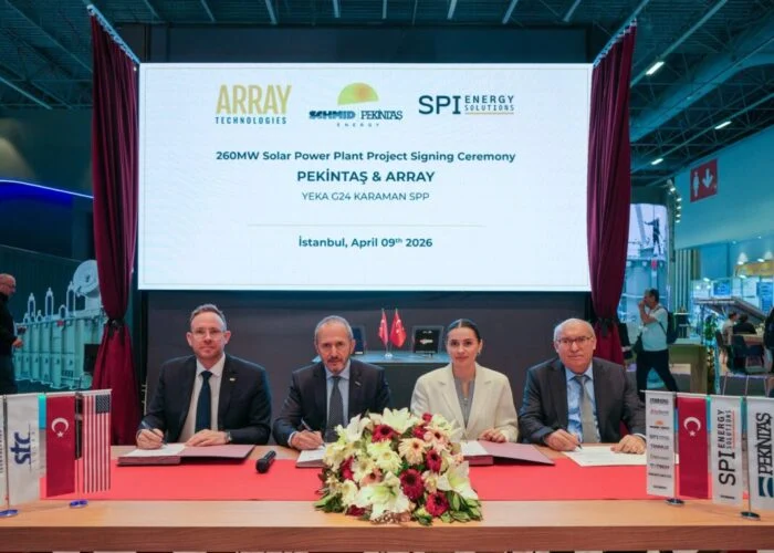 Image: Array Technologies via LinkedIn.