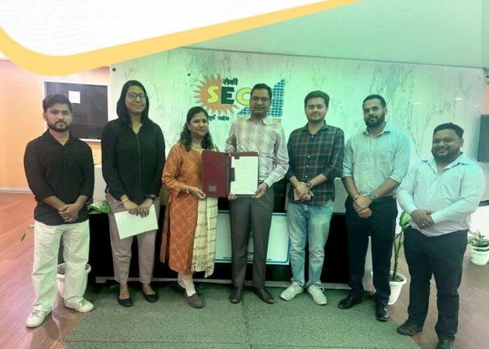 The agreement, signed through its subsidiary ACME Renewtech Sixth Private Limited, will see the company supply four hours of assured peak power during non-solar hours under SECI’s FDRE Tranche-VII tender. Image: ACME Solar via LinkedIn.