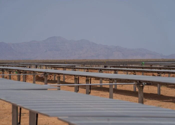 Total capital expenditure for the project is estimated at €96 million (US$110 million). Image: Scatec via LinkedIn.
