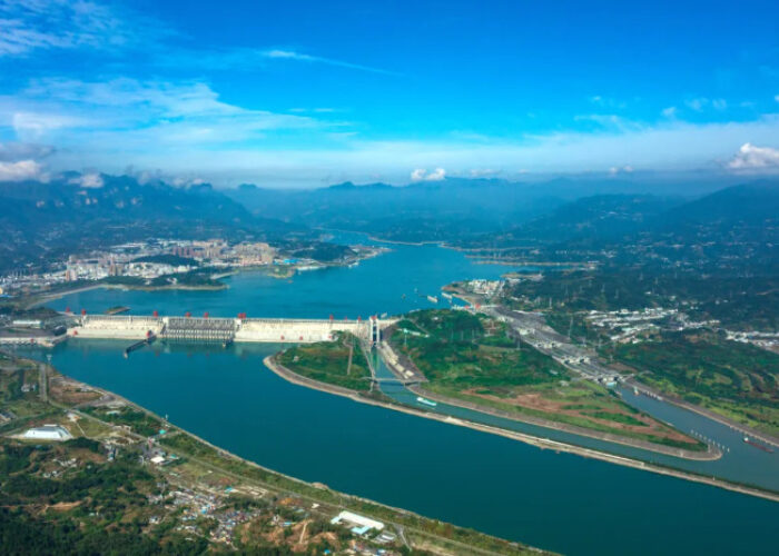 China Three Gorges Renewables