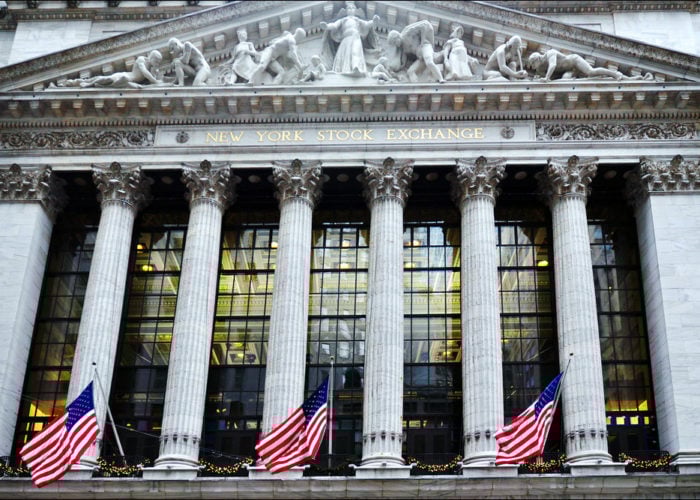 NY Stock Exchange