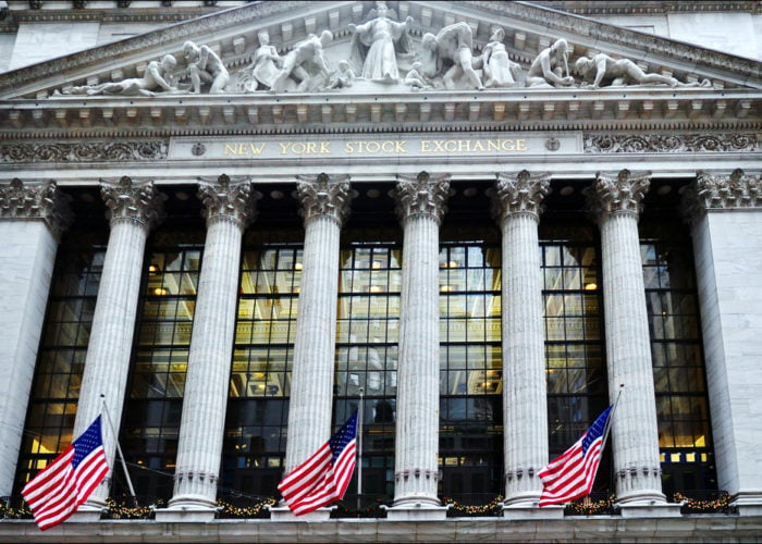 NY Stock Exchange