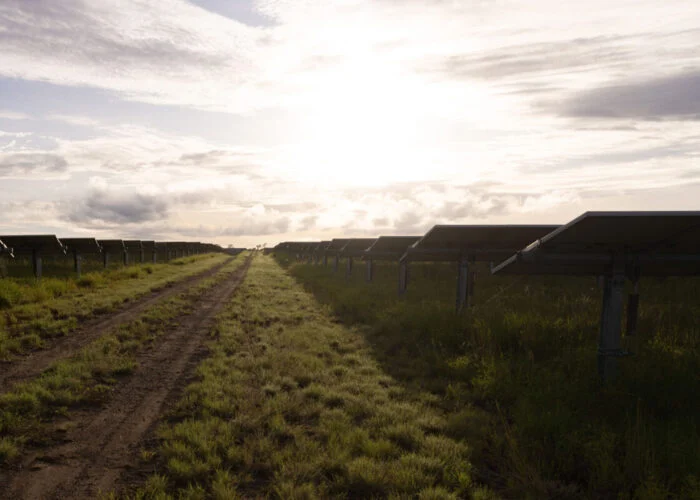 Image: Bungaban Renewable Generation Hub.