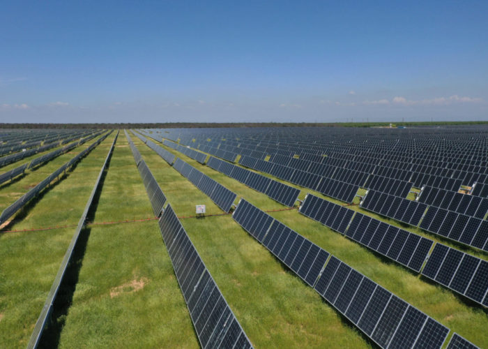 Avantus has more than 18GW of solar under development. Image: Avantus.
