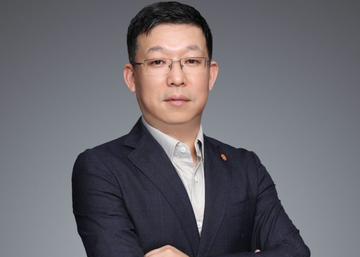 Samuel Zhang, CMO at Chinese module manufacturer Astronergy. Image: Astronergy.