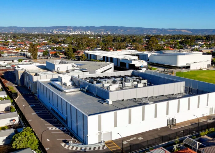 Image: DCI Data Centers.