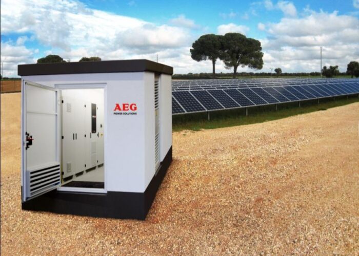 AEG_Solar_Container_with_Logo