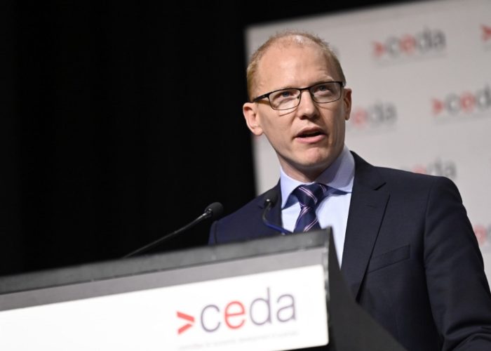 Daniel Westerman became CEO of the Australian Energy Market Operator in May. Image: AEMO.