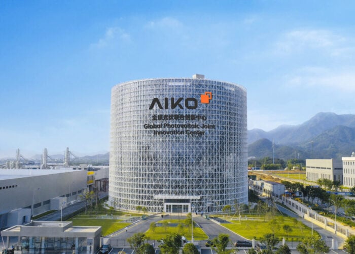 AIKO Building