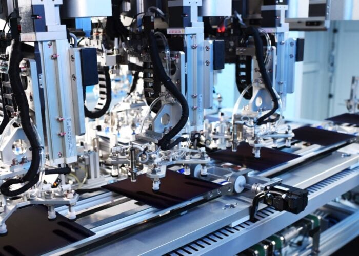AIKO’s ABC cell manufacturing facility_2