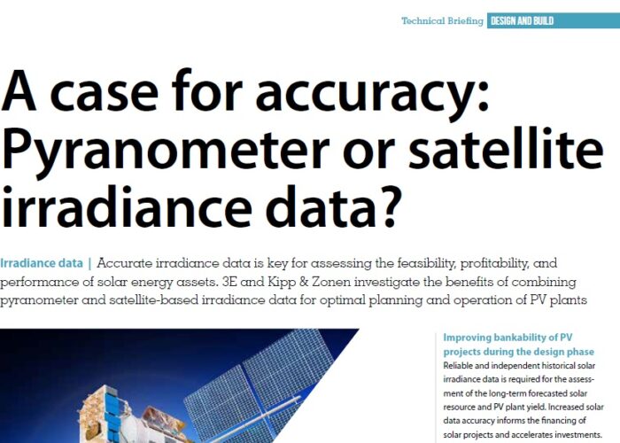 A_case_for_accuracy_Pyranometer_or_satellite_irradiance_data