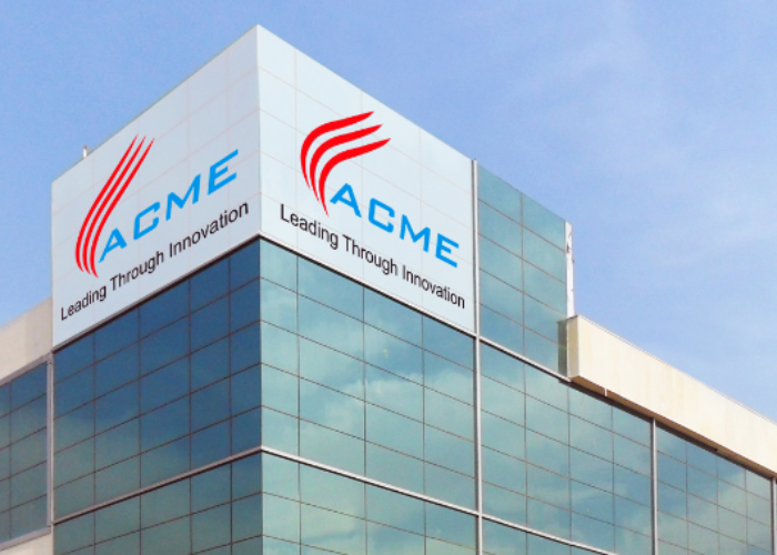 Acme Head Office -- Acme