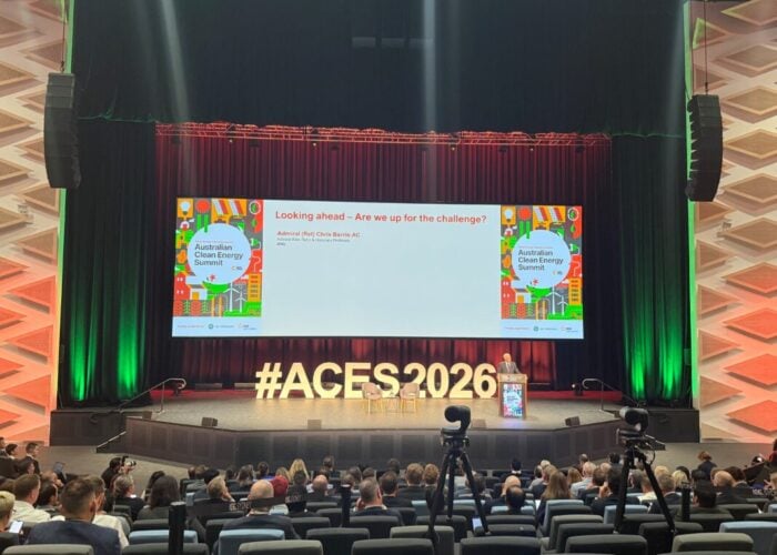 Image: Solar Media.