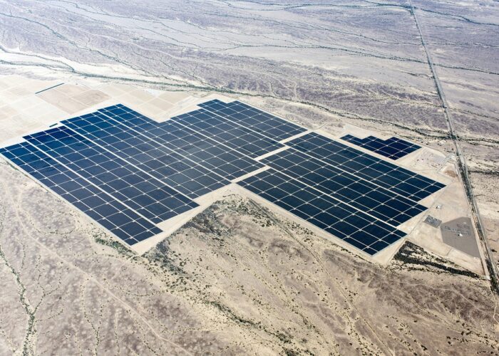 First Solar~Agua Caliente, Yuma, AZ