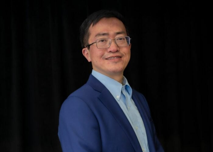 Alex Zhu, CEO, ES Foundry crop