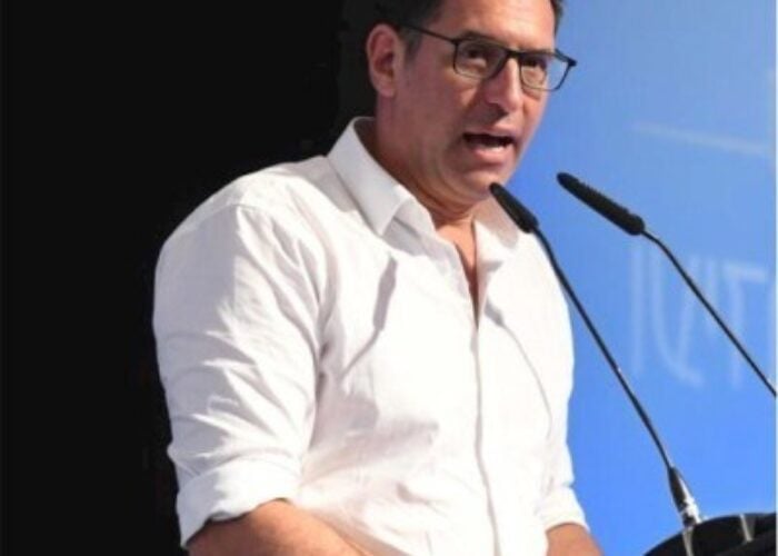 Allon Raveh, Chairman and CEO of Nofar USA