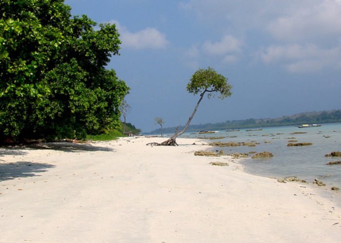 Beach No. 3, Havelock Island, Andamans, India