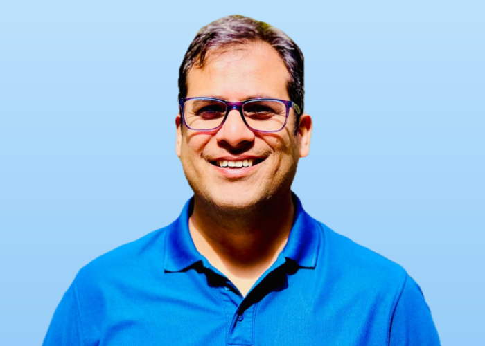 Ankit Singhal 3