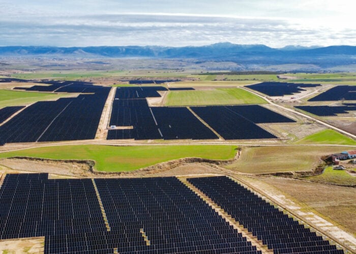 Apple will invest more than US$600 million in projects expected to generate over 1,000GWh per year, covering roughly a third of the target. Image: Apple.