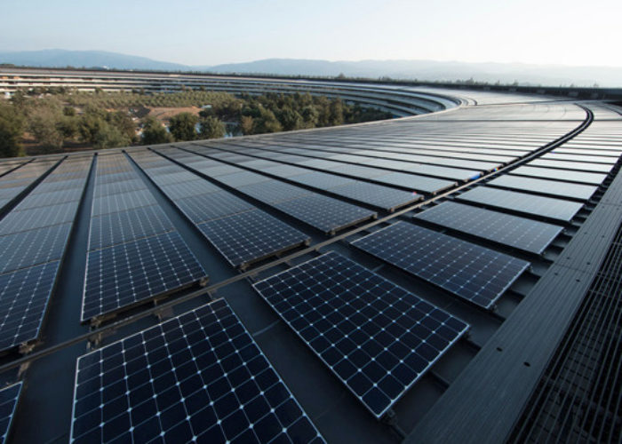 Apples_new_headquarters_in_Cupertino_is_powered_by_100_percent_renewable_energy_in_part_from_a_17-megawatt_onsite_rooftop_solar_installation.