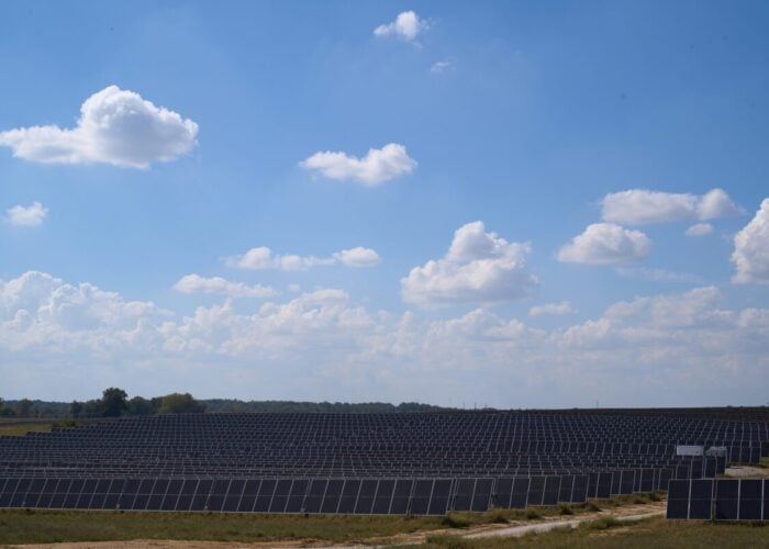 The Ratts 1 and Heirloom projects are the first that Arevon will own and operate in Indiana. Image: Arevon