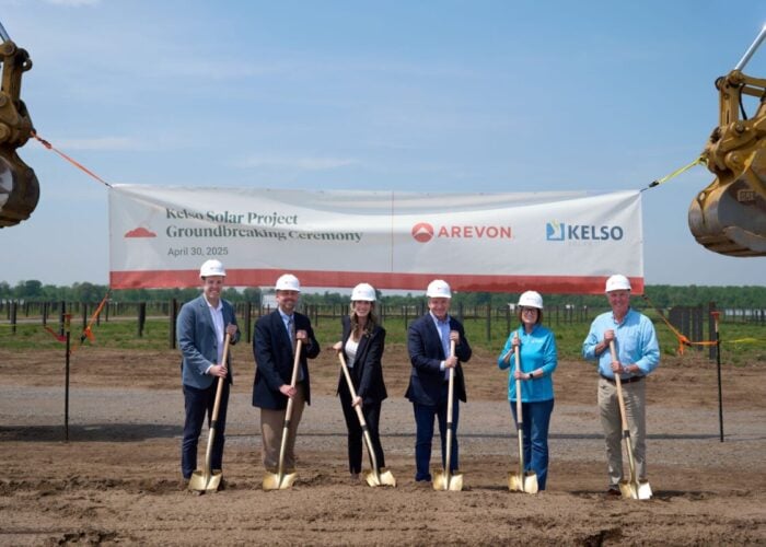 Arevon breaks ground on Missouri Kelso solar PV project