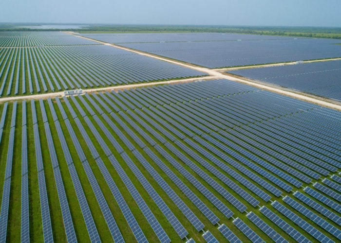 Atlas Renewable Energy’s La Pimienta Solar Plant in Campeche, Mexico. Image: Atlas Renewable Energy