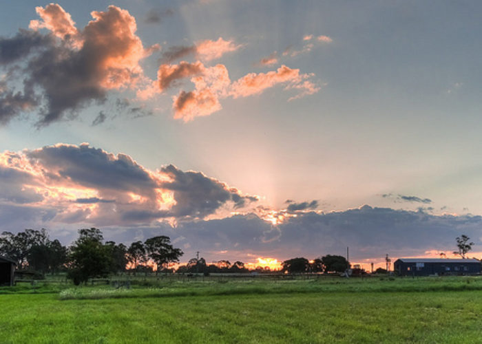 Queensland's government plans to invest heavily in the creation of renewable energy zones (REZs) in the coming years. Image: Timothy Swinson/Flickr