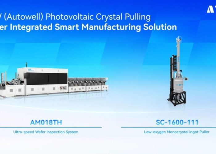 Autowell wafer manufacturing solution