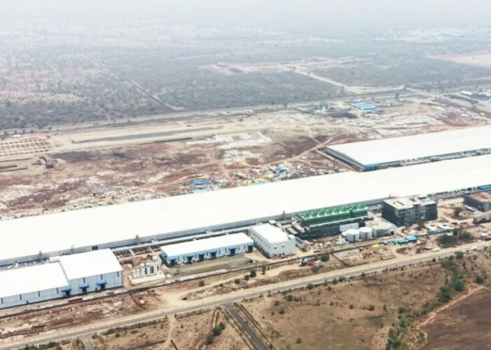 According to Avaada, the production line is capable of manufacturing N-type TOPCon solar cells with efficiencies of up to 25.5% under standard test conditions. Image: Avaada Electro.