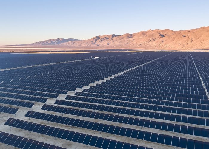 SEIA’s compromise framework includes a carve-out for solar projects to be designated as Risk Category 2. Image: Avantus.