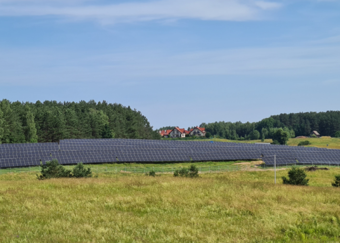 Basket B Portoflio Solar Assets PAD RES Poland - Claritas Investments